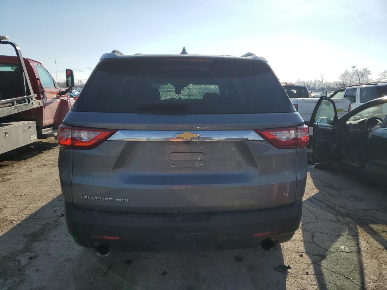 2020 CHEVROLET TRAVERSE L - Image 6