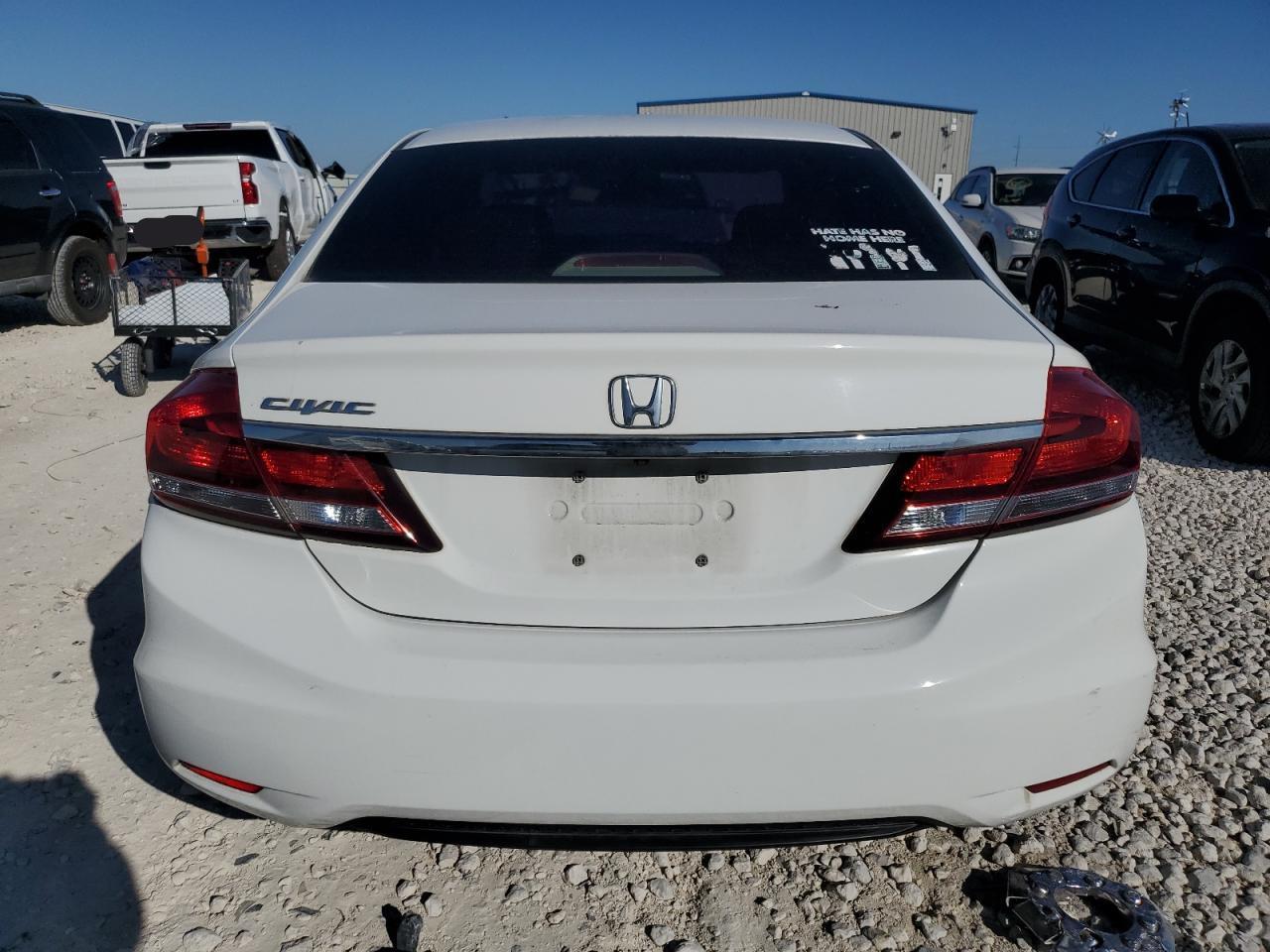 2013 HONDA CIVIC LX - Image 6