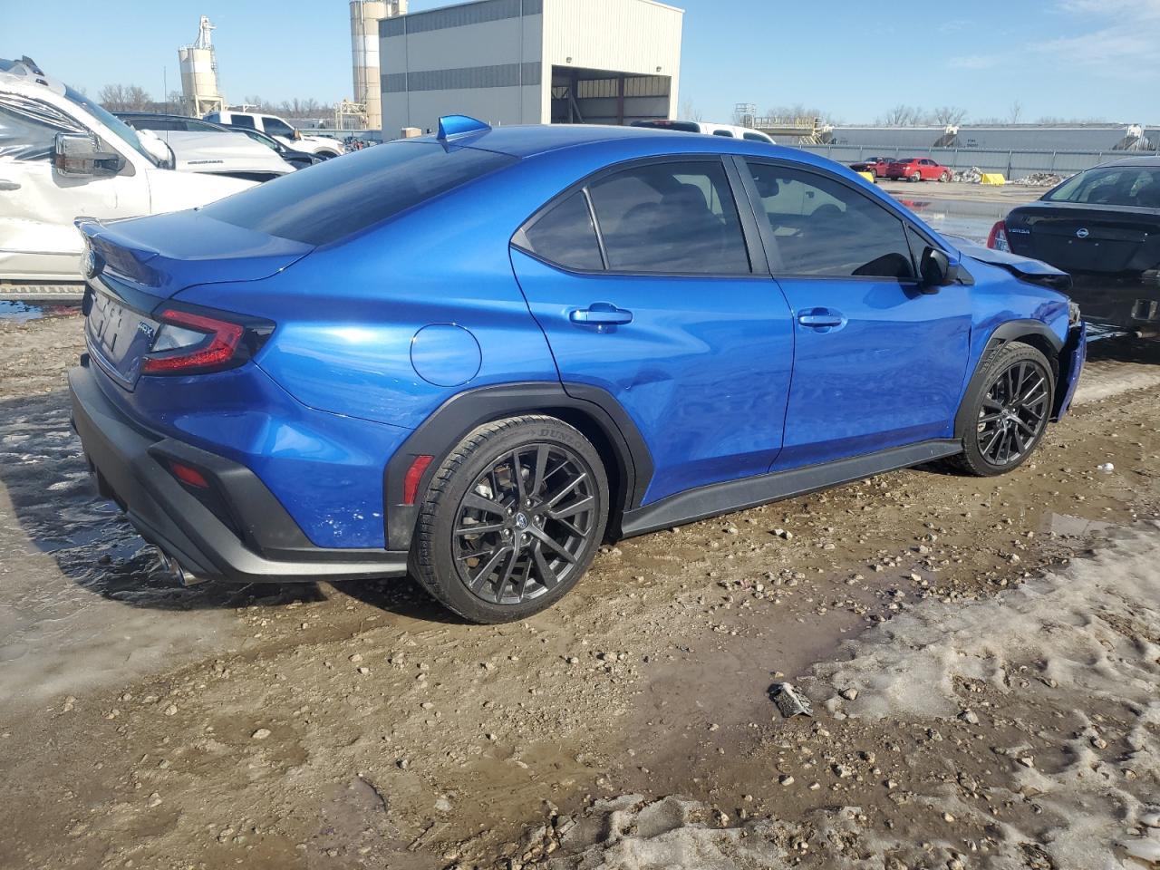 2023 SUBARU WRX PREMIU - Image 3