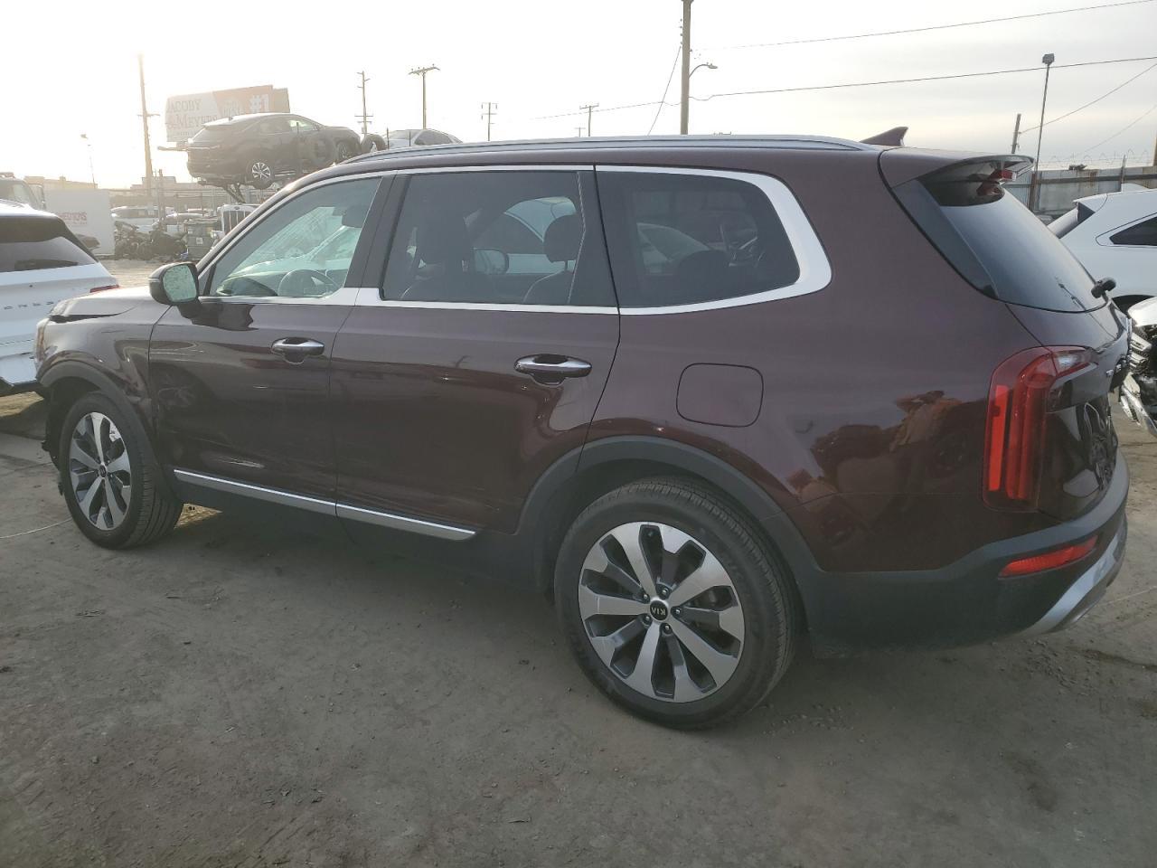 2020 KIA TELLURIDE - Фото 2