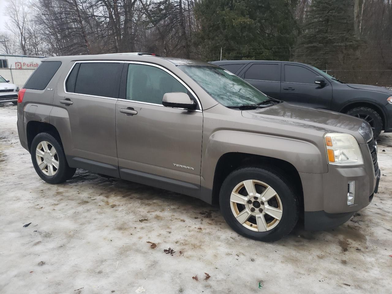 2012 GMC TERRAIN SL - Image 4
