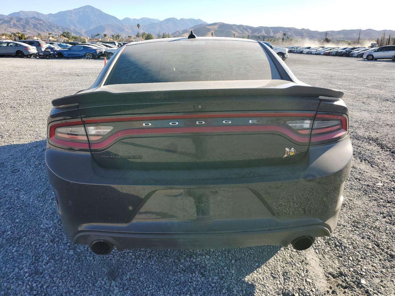 2020 DODGE CHARGER SC - Фото 6