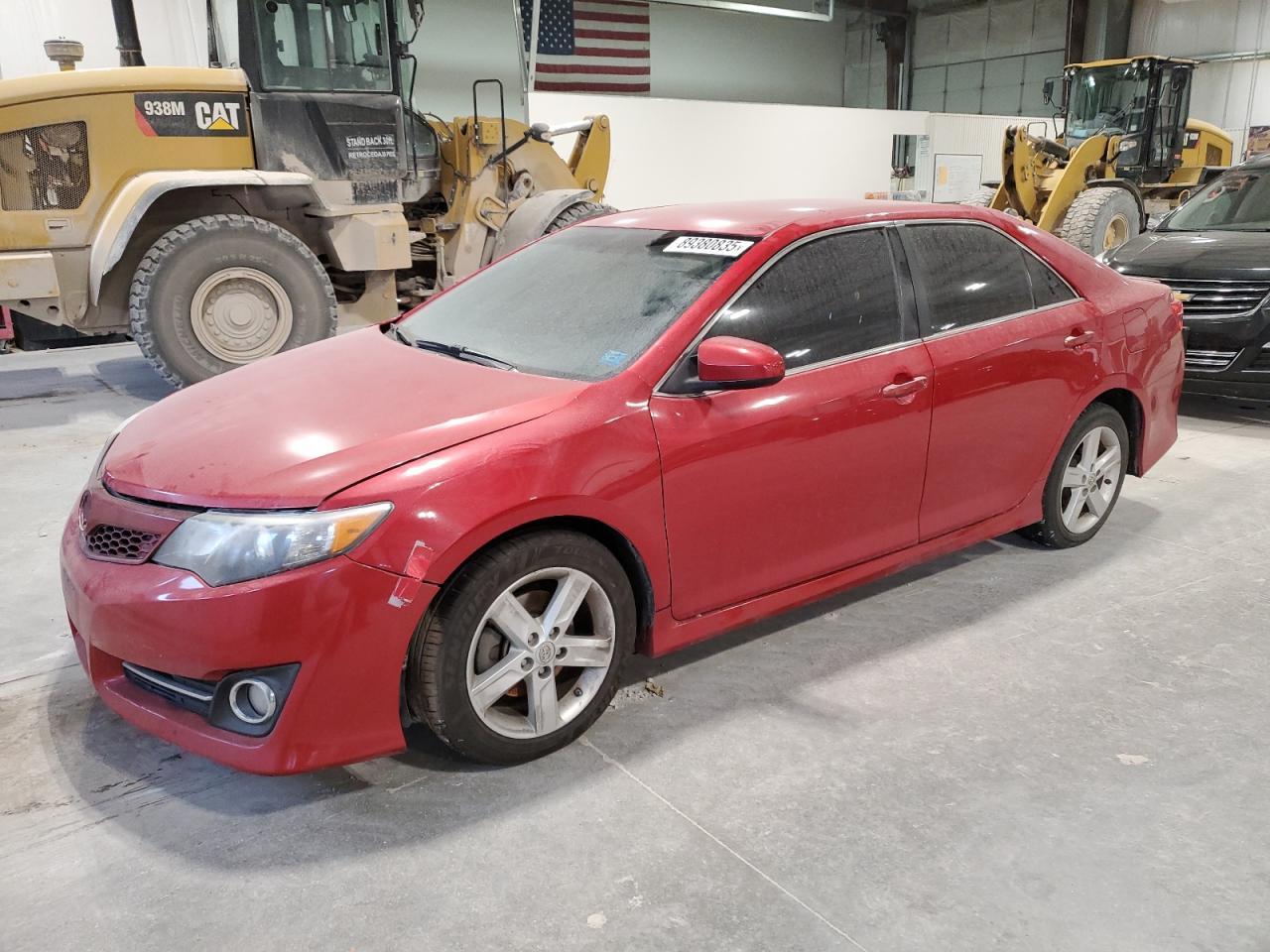 2013 TOYOTA CAMRY L