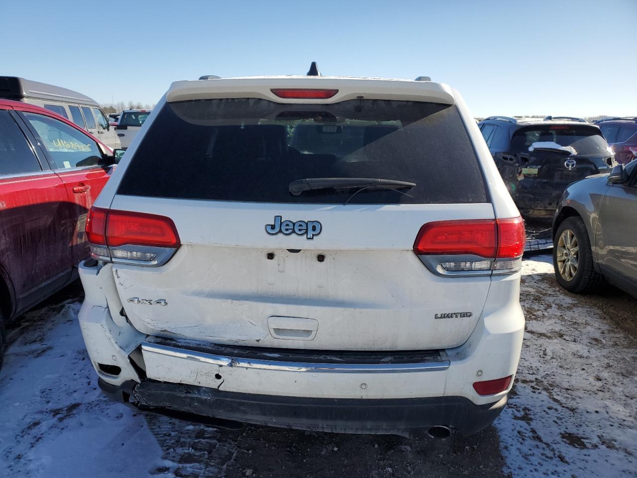 2018 JEEP GRAND CHER - Image 6