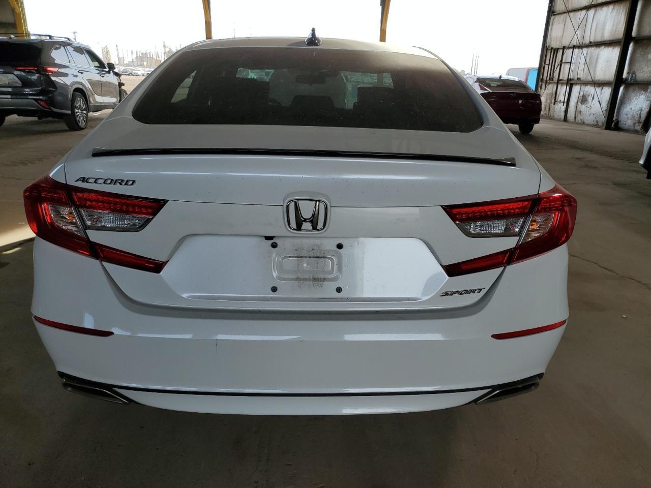 2021 HONDA ACCORD SPO - Image 6