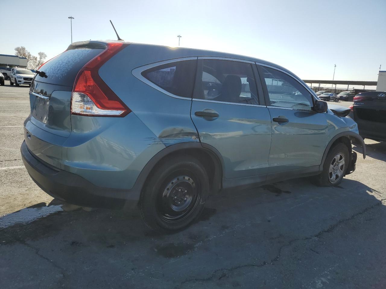 2014 HONDA CR-V LX - Фото 3