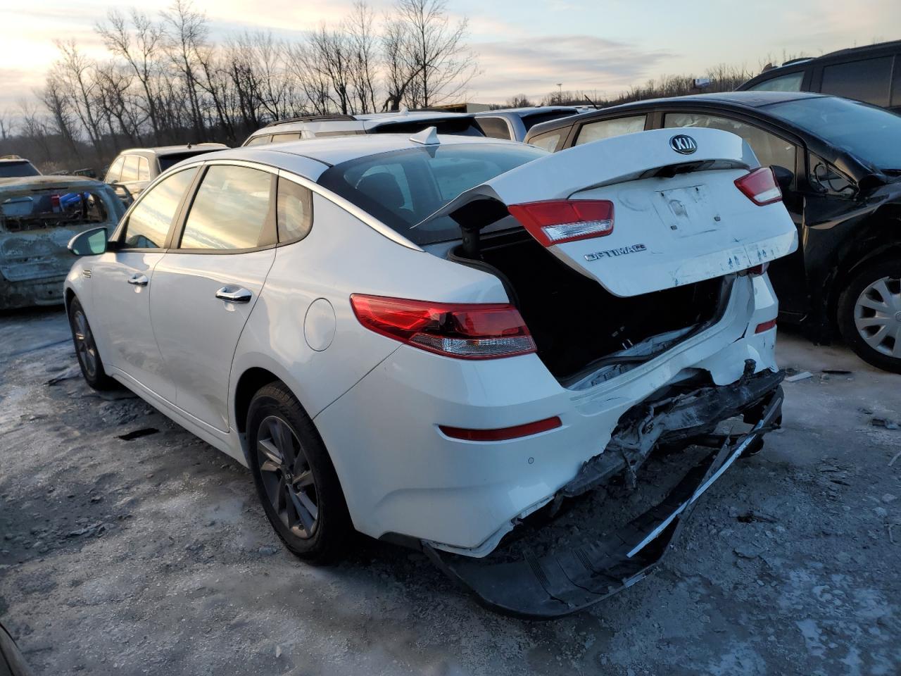2020 KIA OPTIMA LX - Image 2