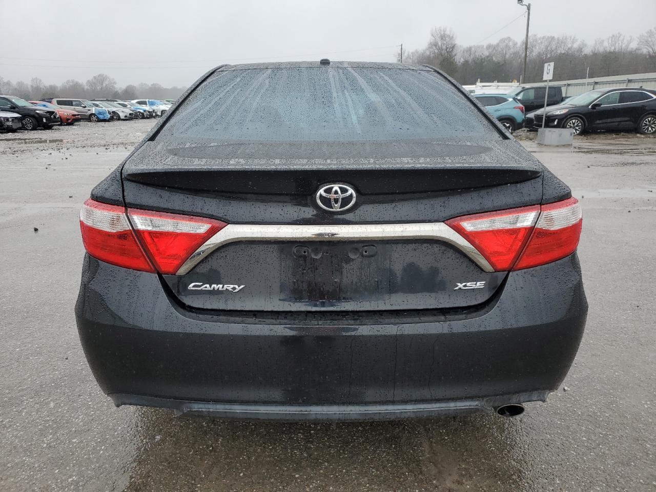 2017 TOYOTA CAMRY LE - Image 6
