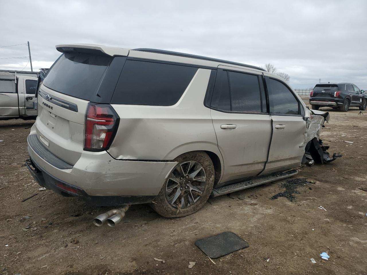 2023 CHEVROLET TAHOE K150 - Image 3