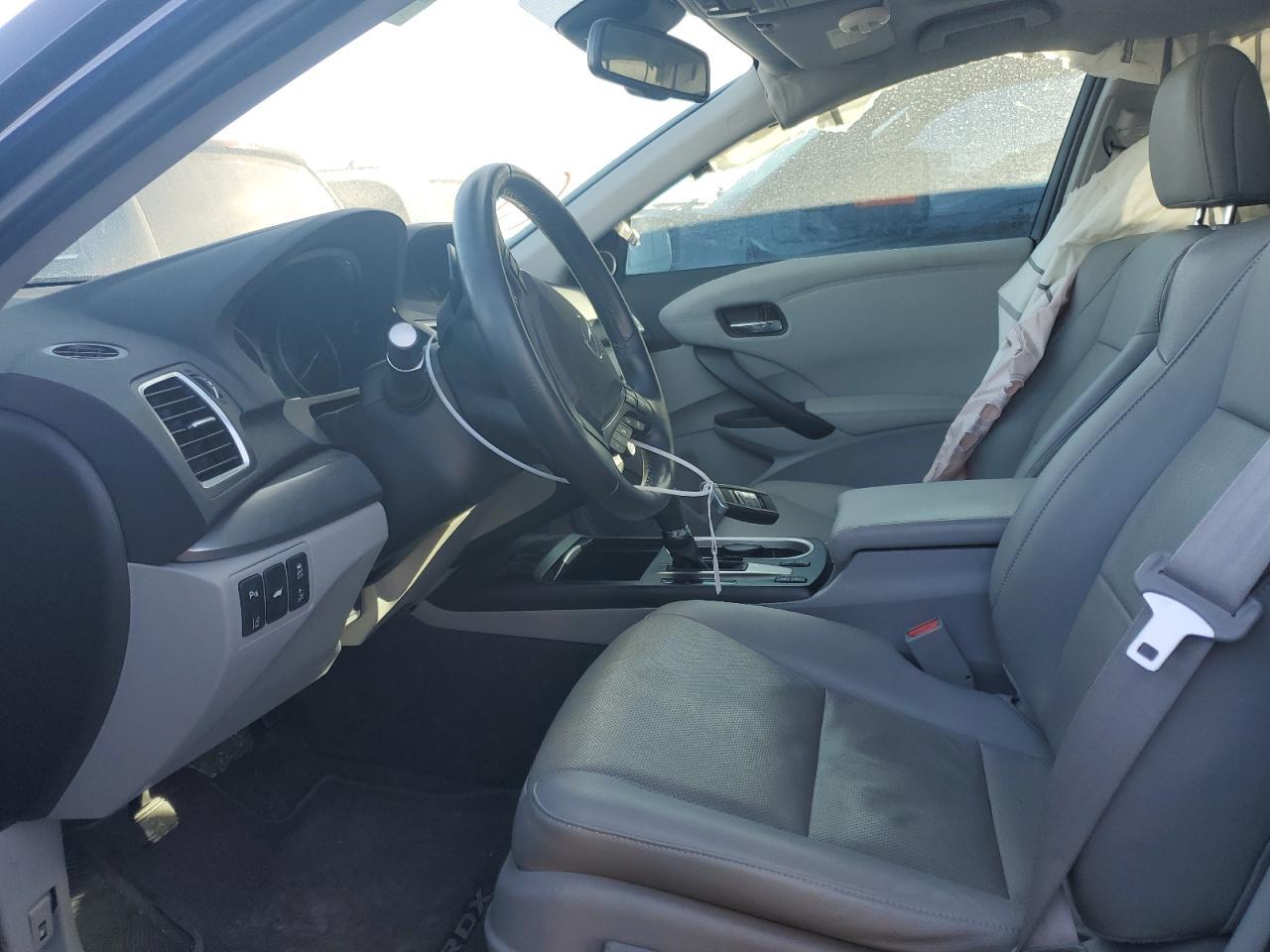 2016 ACURA RDX ADVANC - Image 7