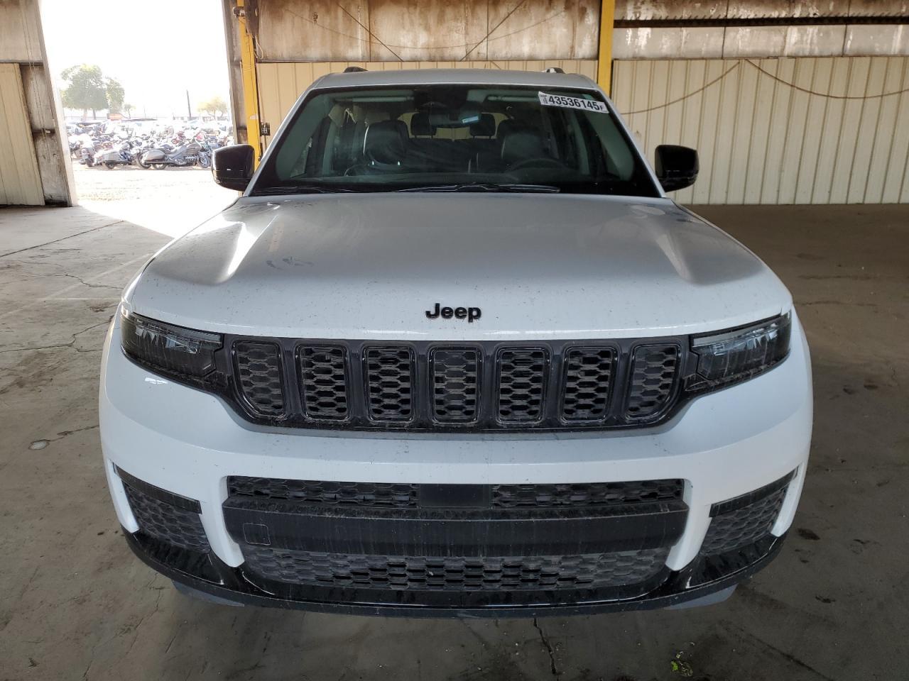 2024 JEEP GRAND CHER - Image 5