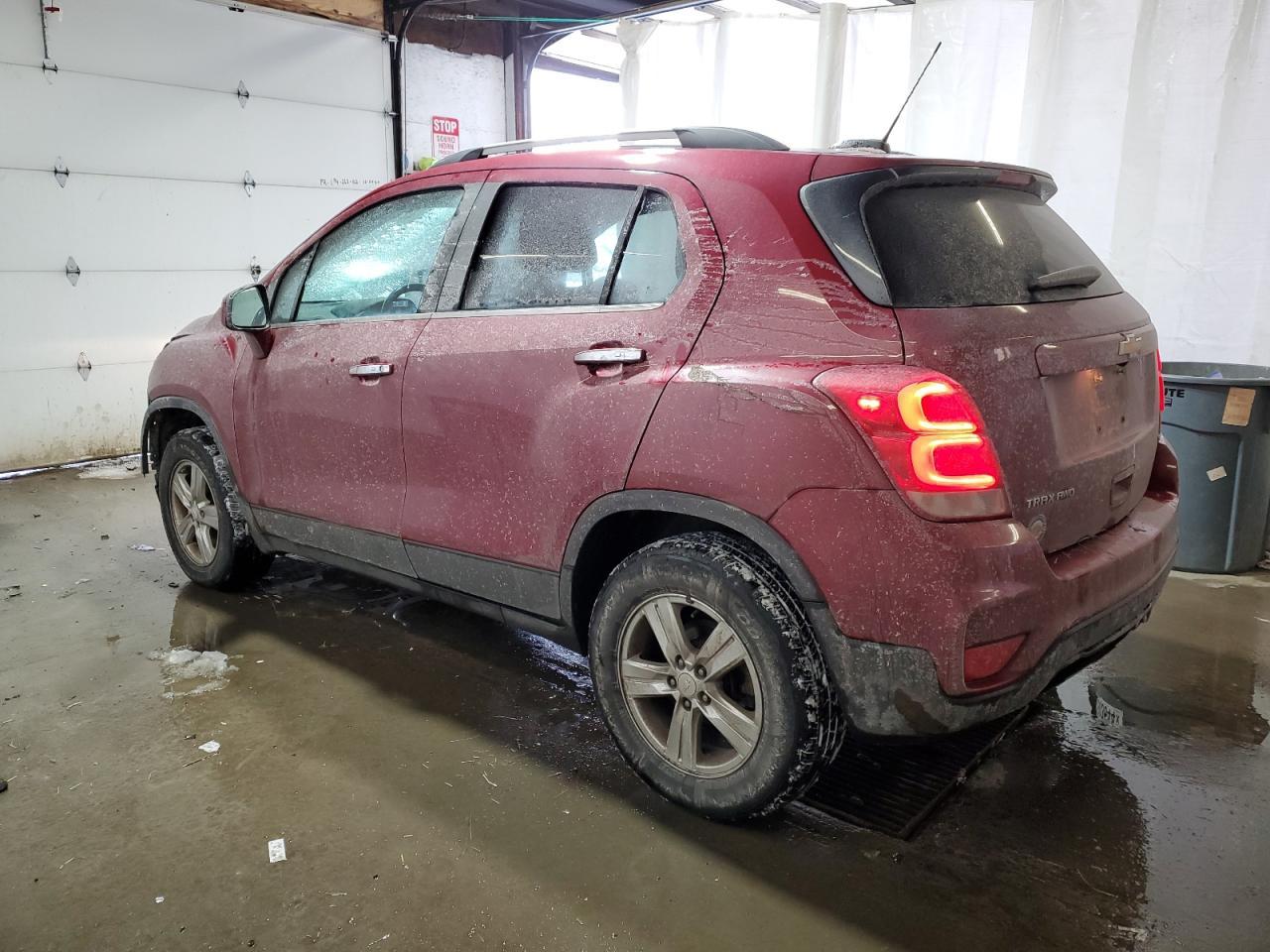 2018 CHEVROLET TRAX 1LT - Image 2