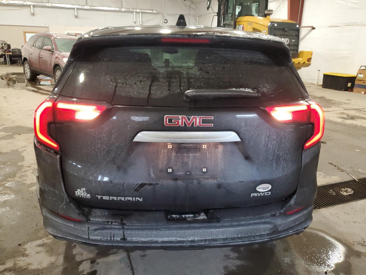 2021 GMC TERRAIN SL - Фото 6