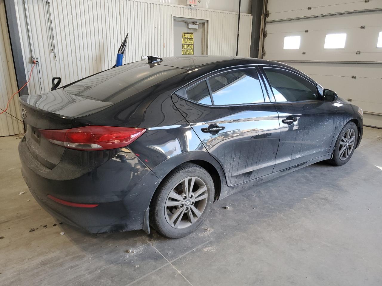 2018 HYUNDAI ELANTRA SE - Фото 3