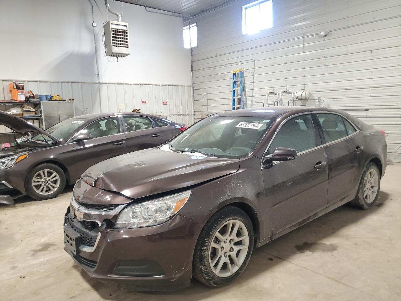 2015 CHEVROLET MALIBU 1LT