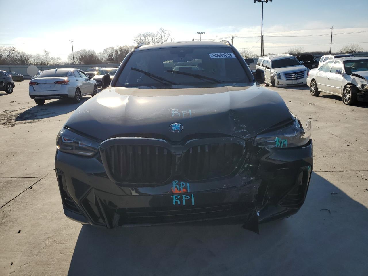 2023 BMW X3 XDRIVE3 - Image 5