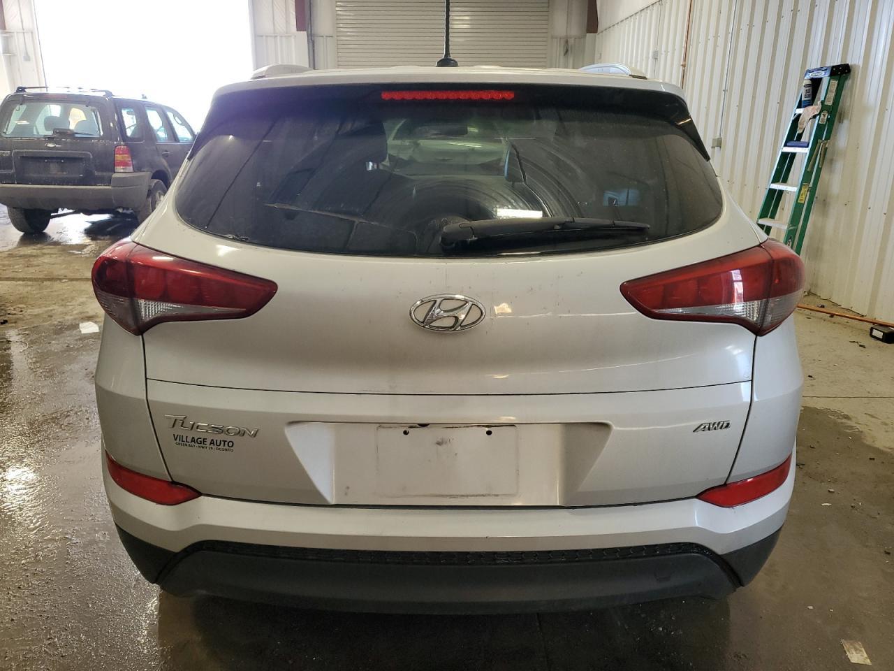 2016 HYUNDAI TUCSON LIM - Image 6