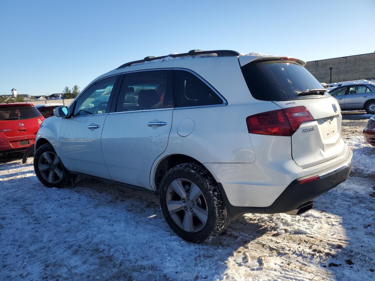 2011 ACURA MDX - Фото 2