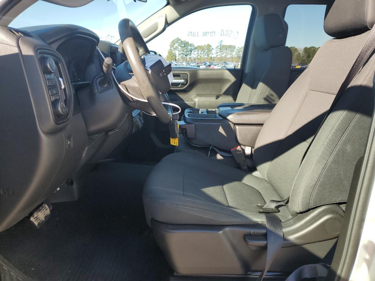 2021 CHEVROLET SILVERADO - Фото 7