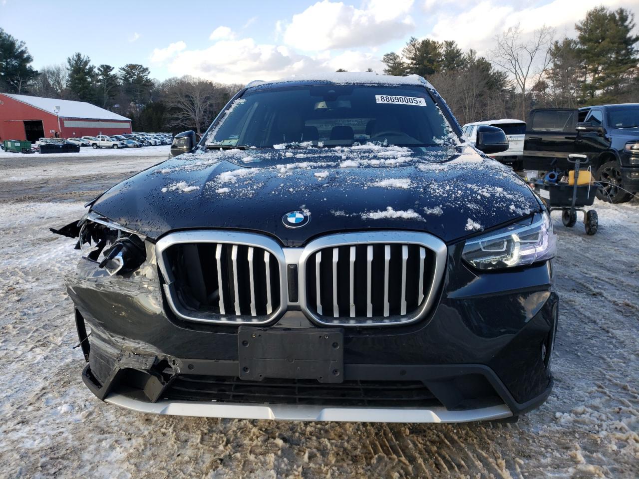 2024 BMW X3 XDRIVE3 - Фото 5
