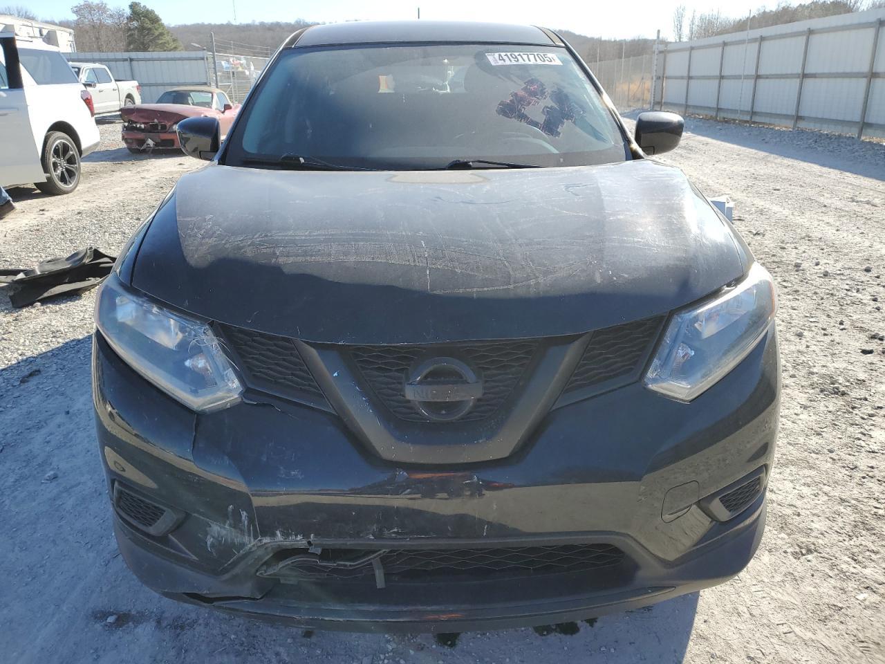 2016 NISSAN ROGUE S - Фото 5