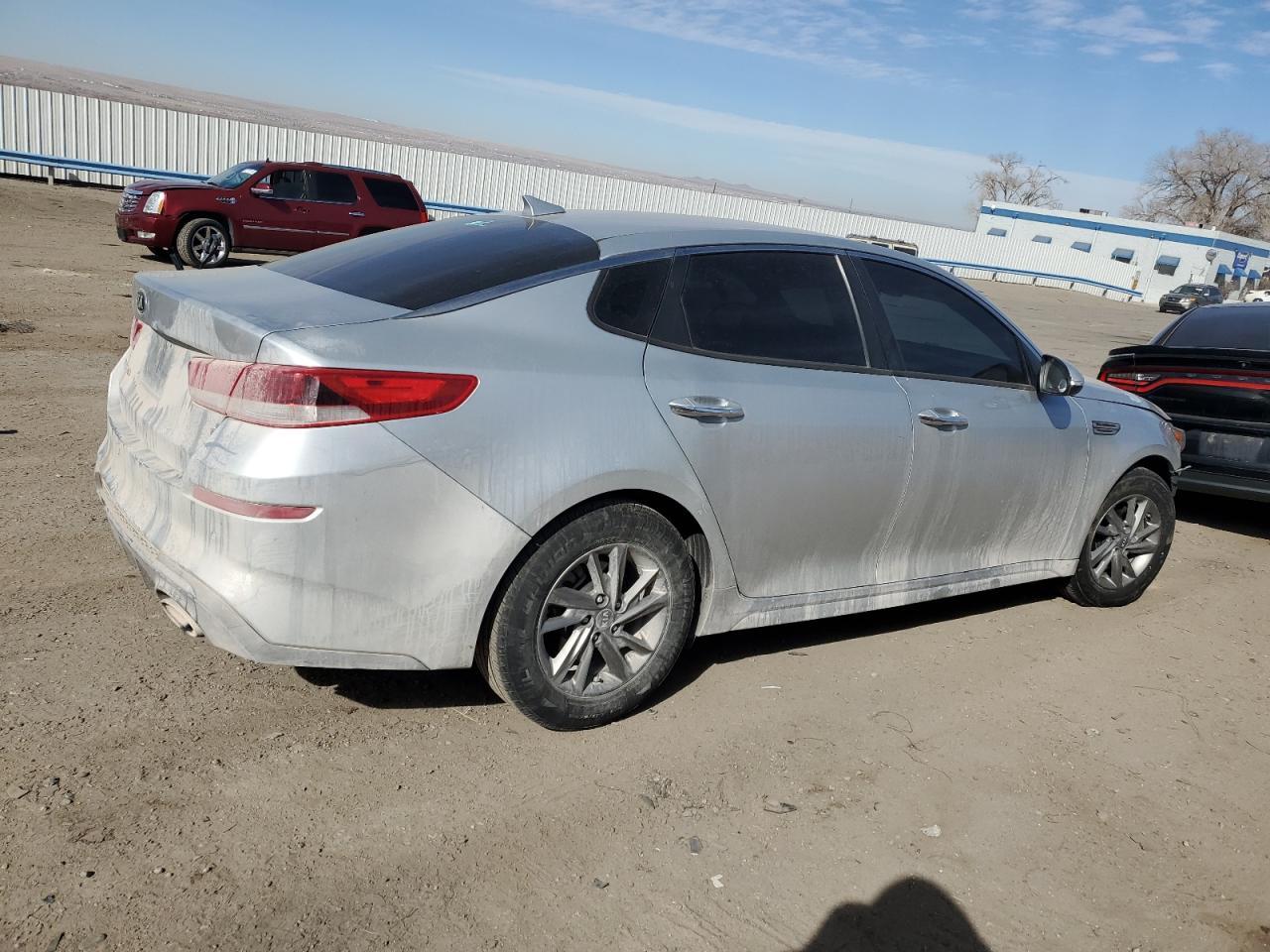 2019 KIA OPTIMA LX - Фото 3