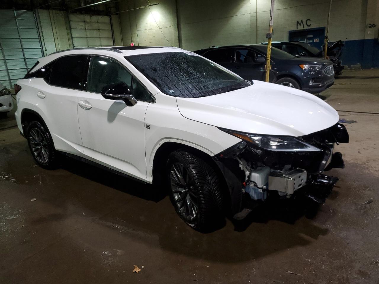 2022 LEXUS RX 350 F S - Фото 4