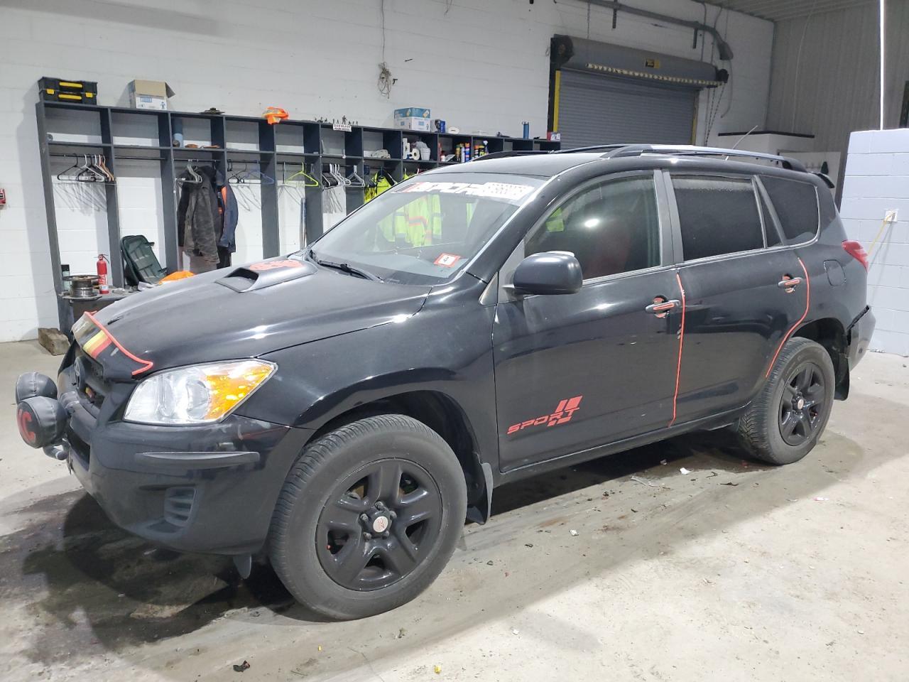 2011 TOYOTA RAV4