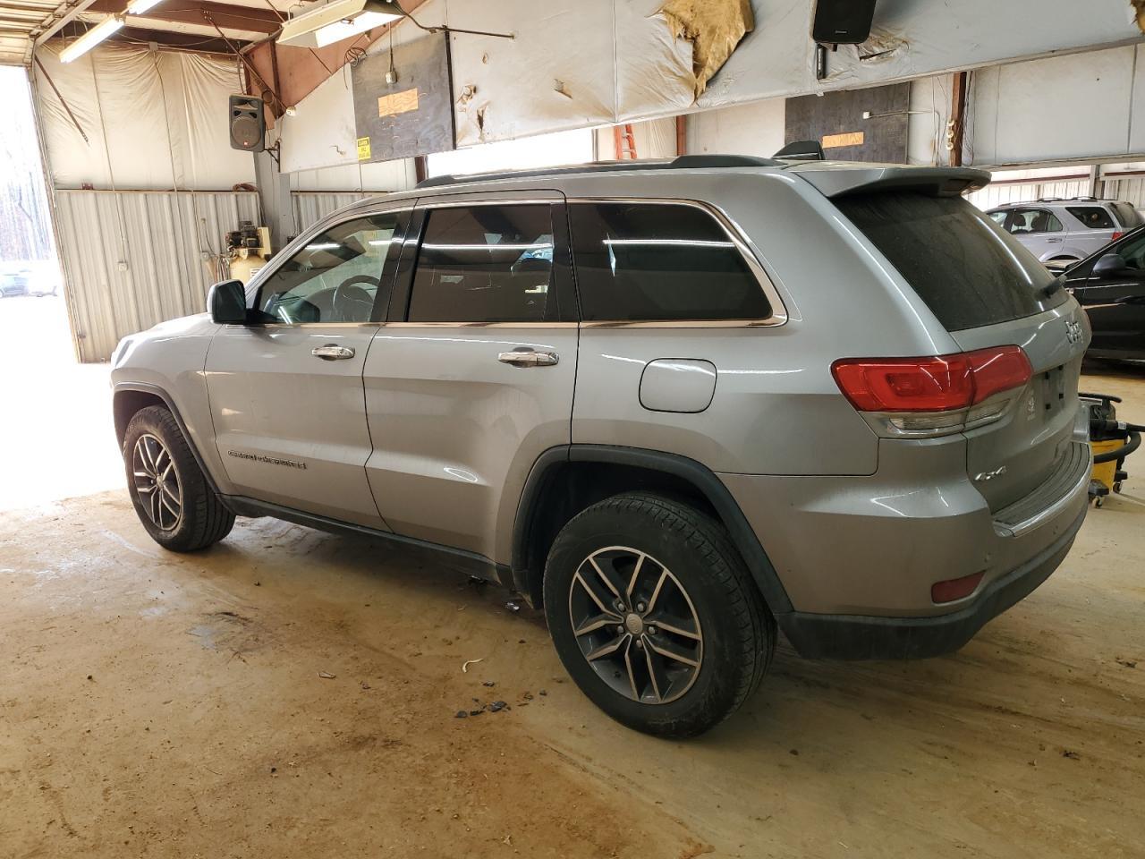2018 JEEP GRAND CHER - Фото 2