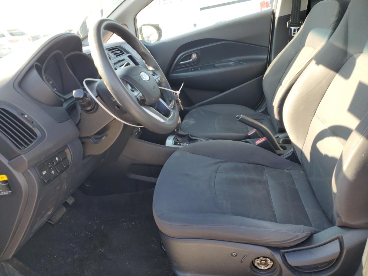 2012 KIA RIO LX - Image 7