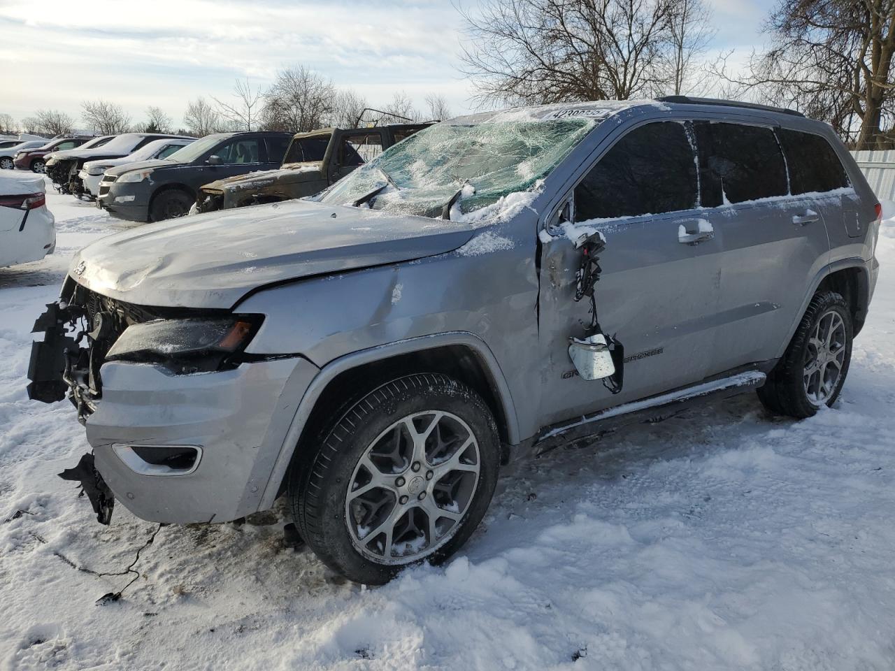 2018 JEEP GRAND CHER