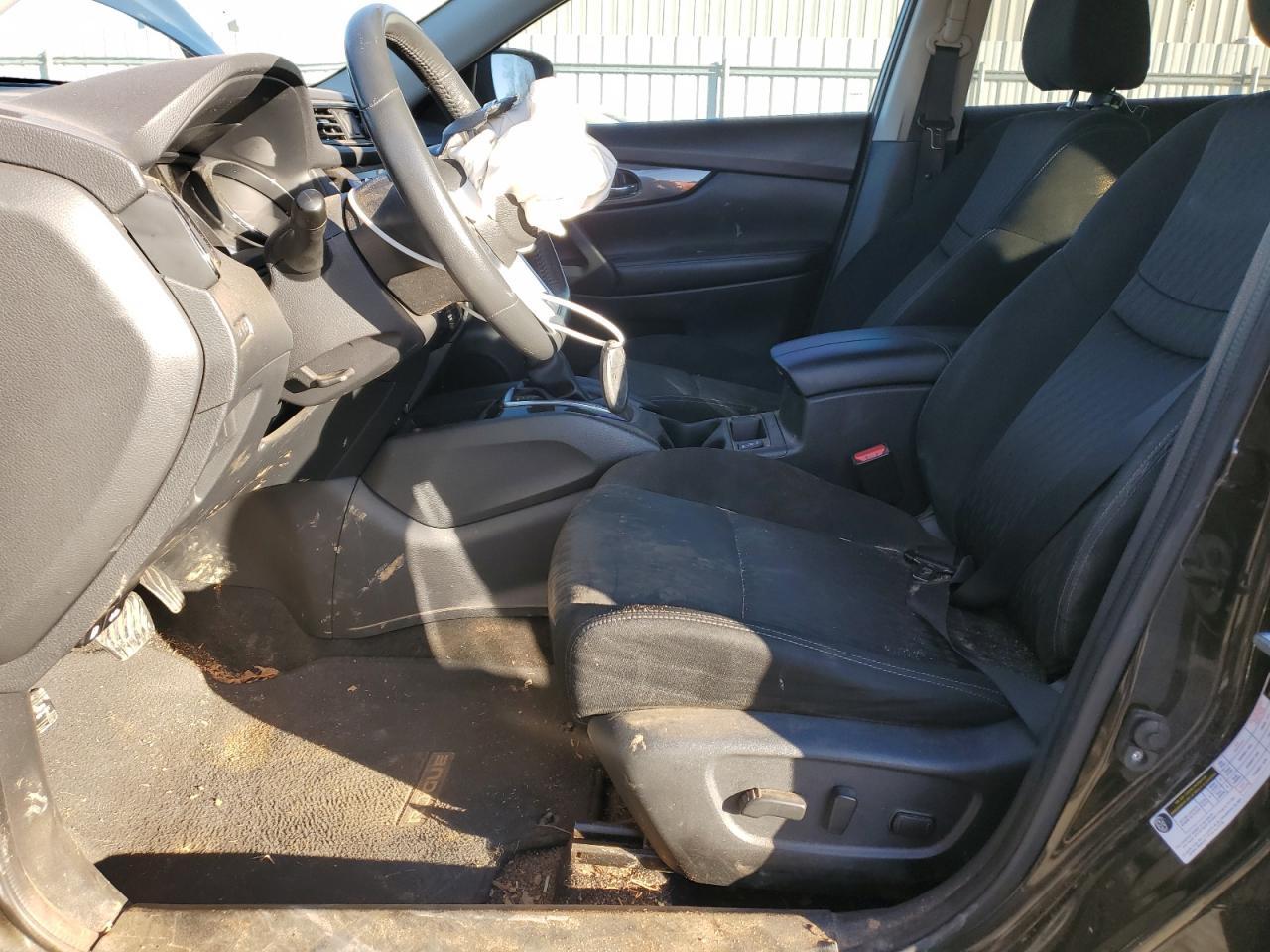 2017 NISSAN ROGUE S - Фото 7