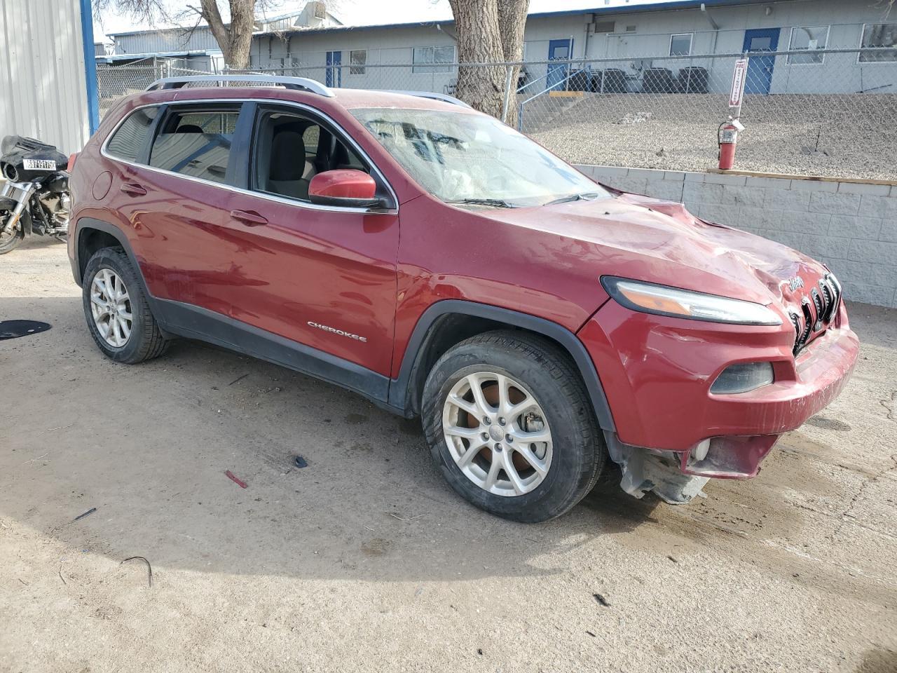 2016 JEEP CHEROKEE L - Image 4