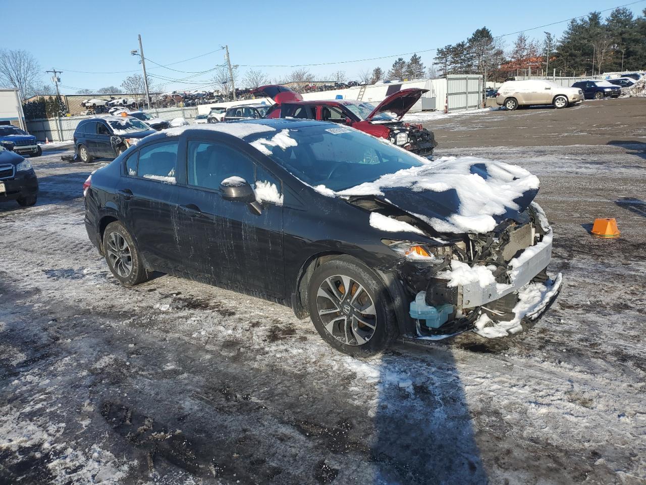 2013 HONDA CIVIC EX - Фото 4