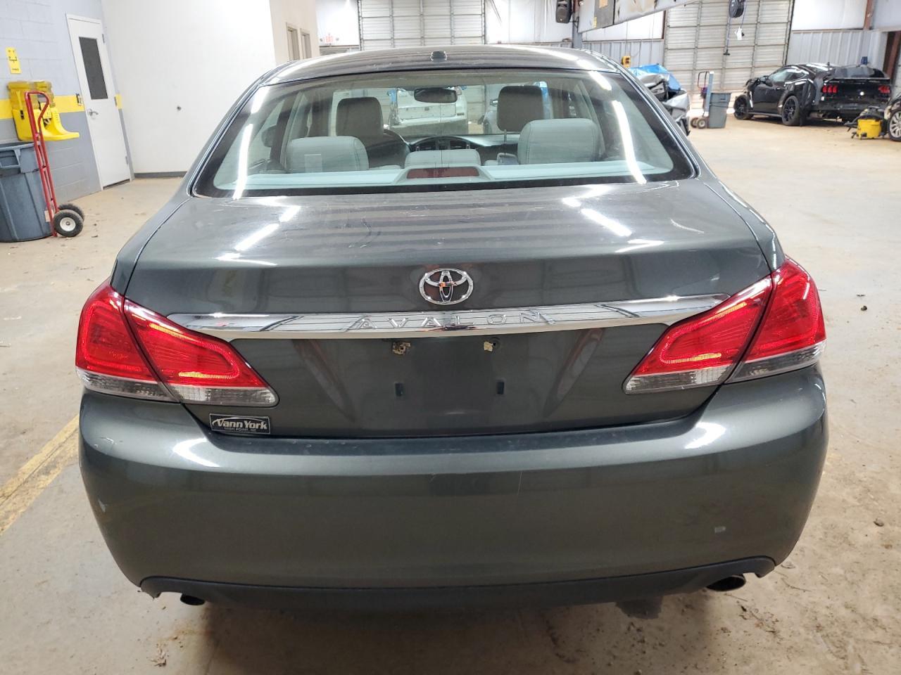 2011 TOYOTA AVALON BAS - Фото 6