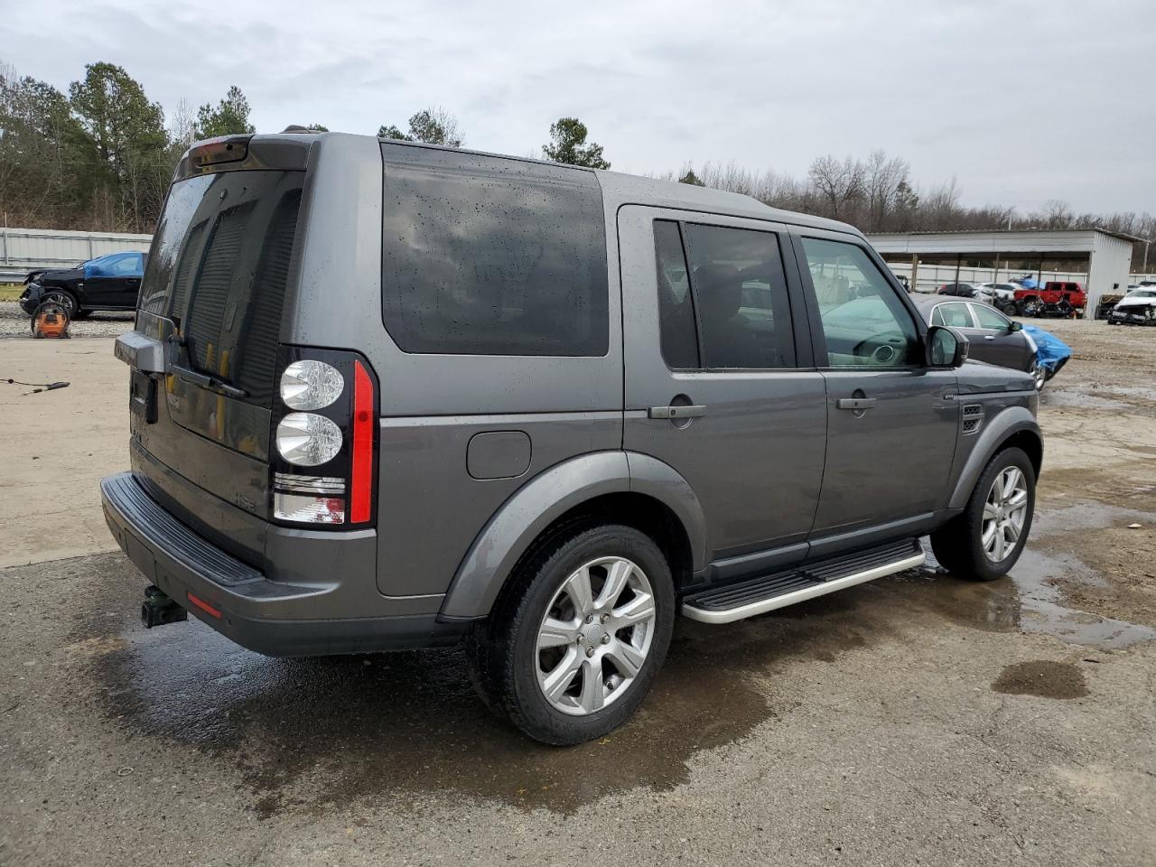 2016 LAND ROVER LR4 HSE - Image 3