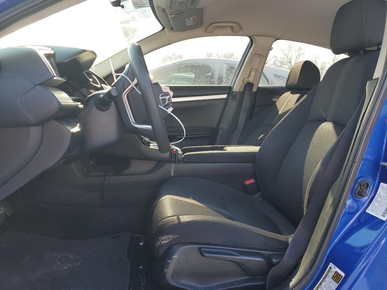 2017 HONDA CIVIC LX - Фото 7