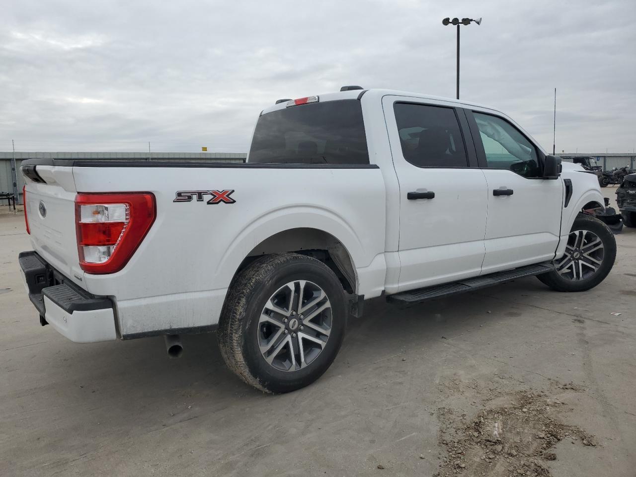 2023 FORD F150 SUPER - Фото 3