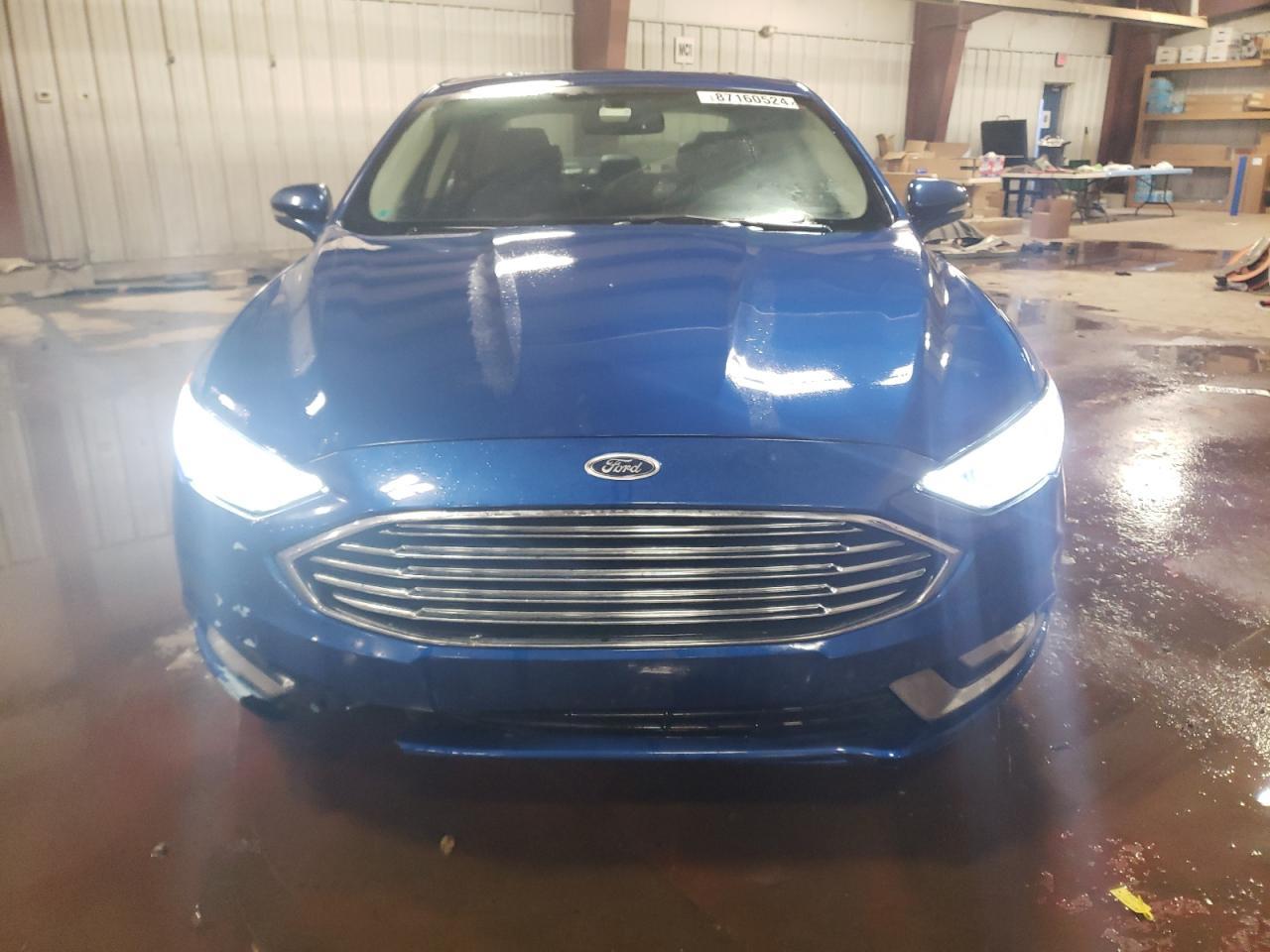 2017 FORD FUSION TIT - Фото 5