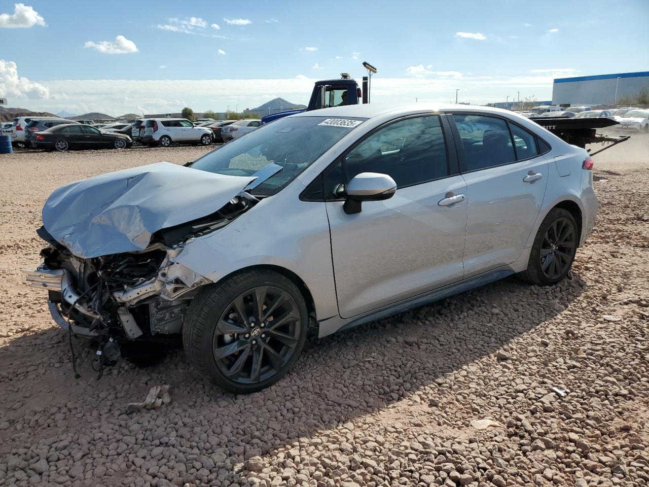 2024 TOYOTA COROLLA SE