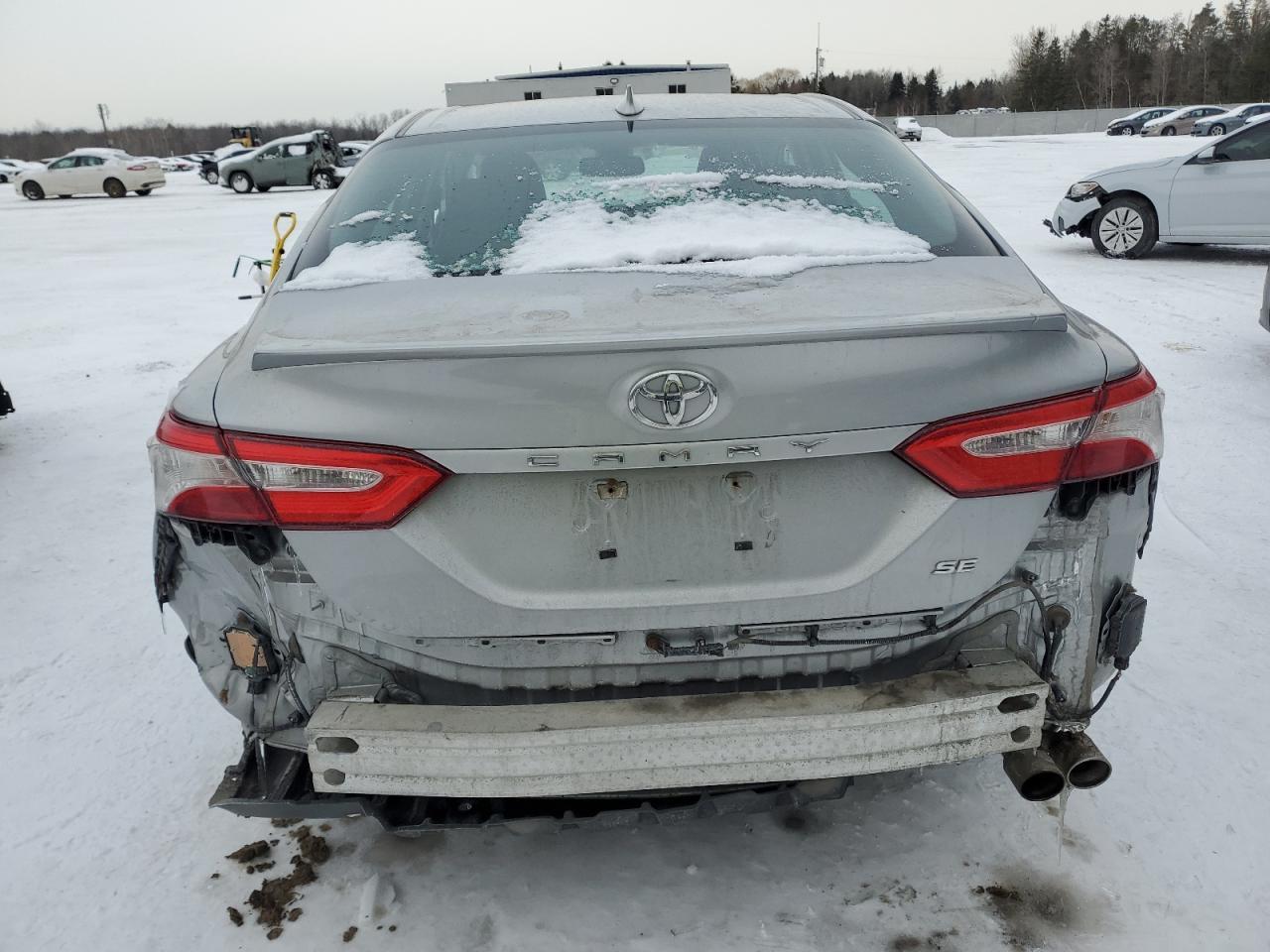 2020 TOYOTA CAMRY SE - Image 6
