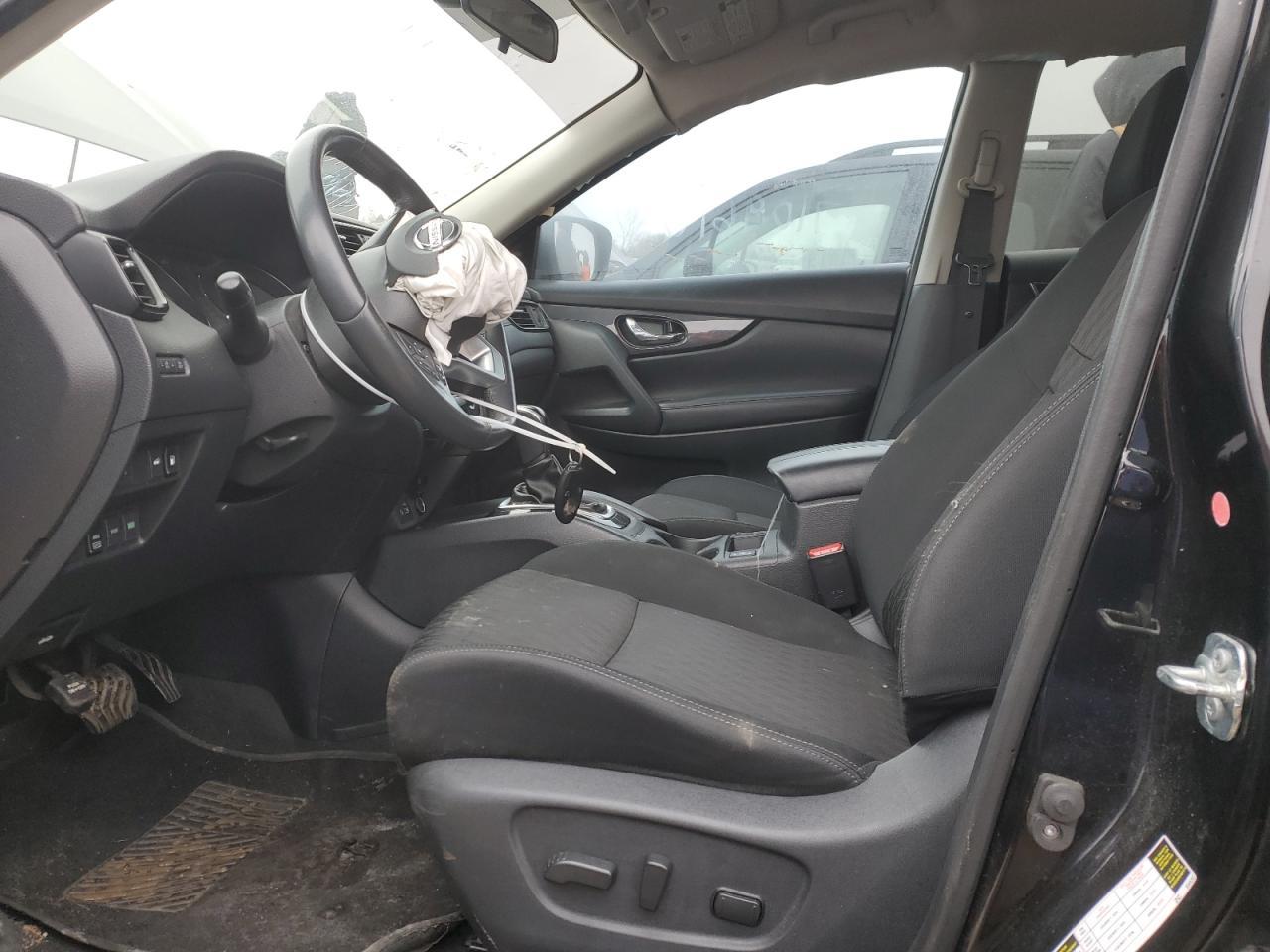 2018 NISSAN ROGUE S - Image 7