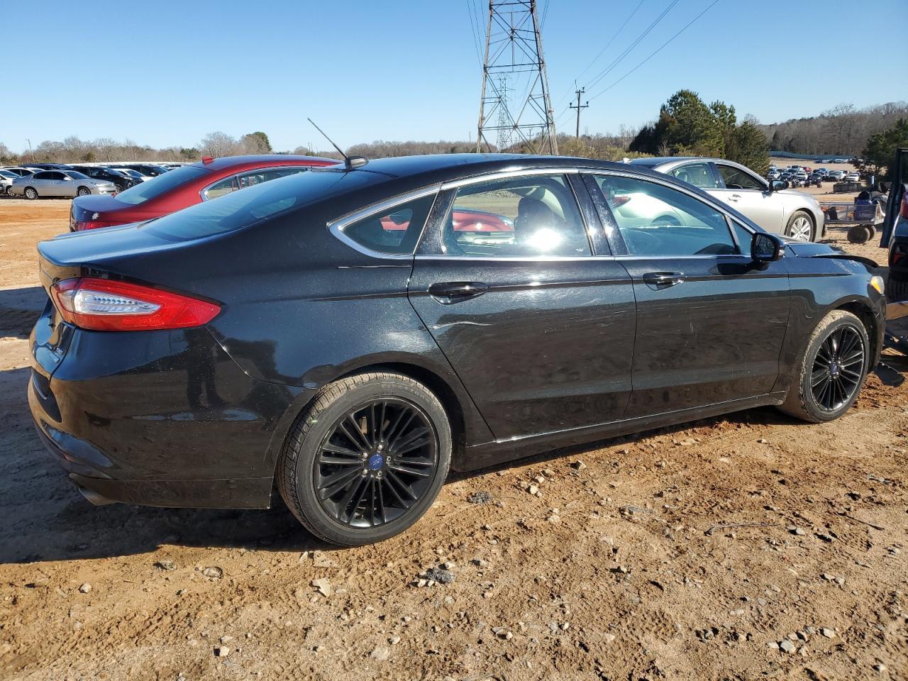 2014 FORD FUSION SE - Image 3