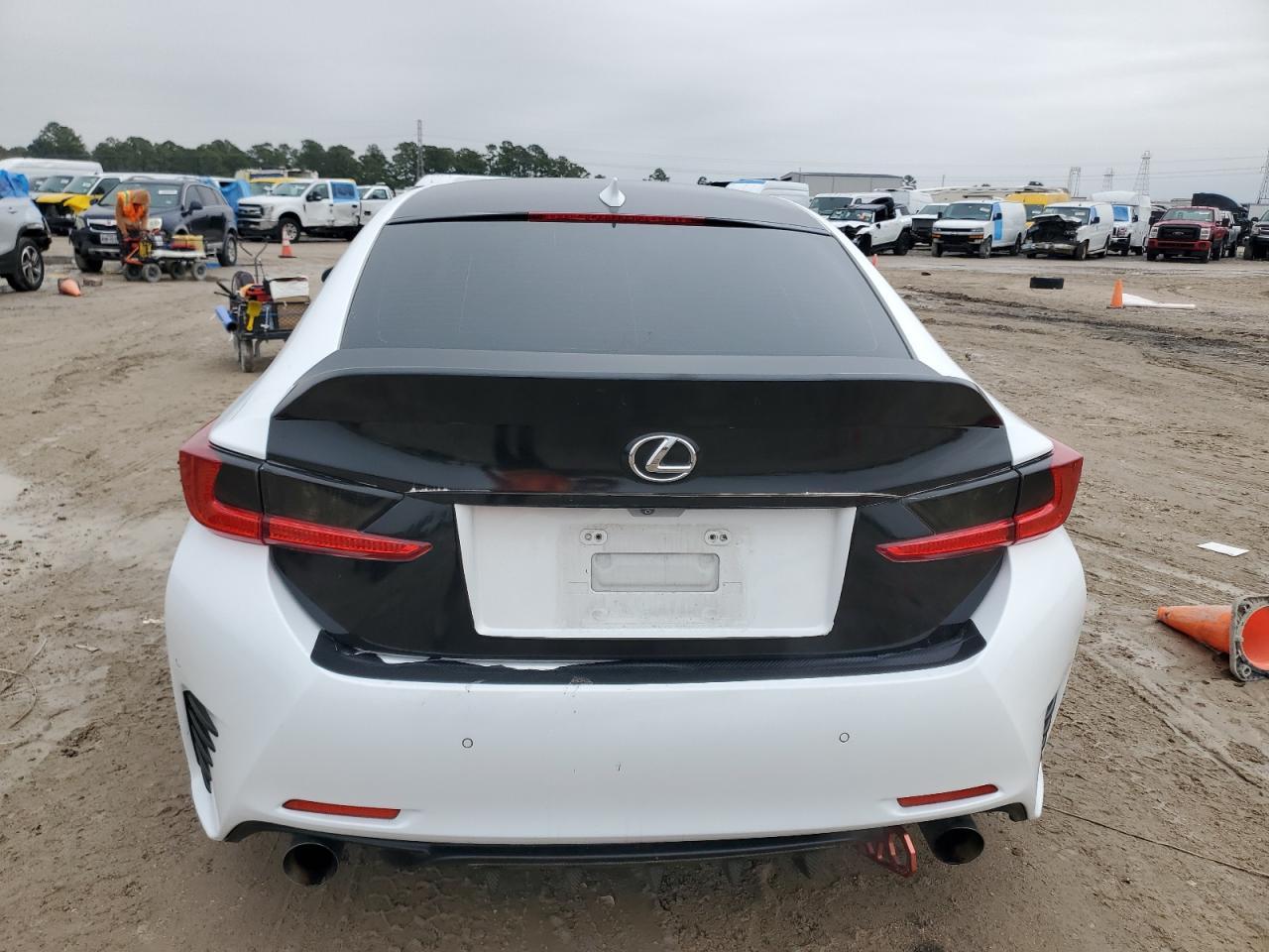 2015 LEXUS RC 350 - Image 6