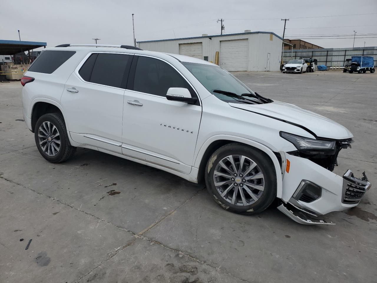2023 CHEVROLET TRAVERSE P - Фото 4