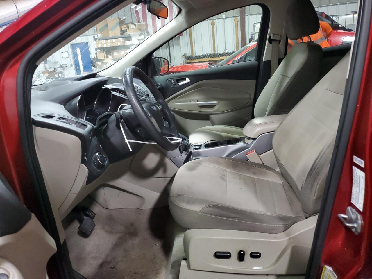 2015 FORD ESCAPE SE - Image 7