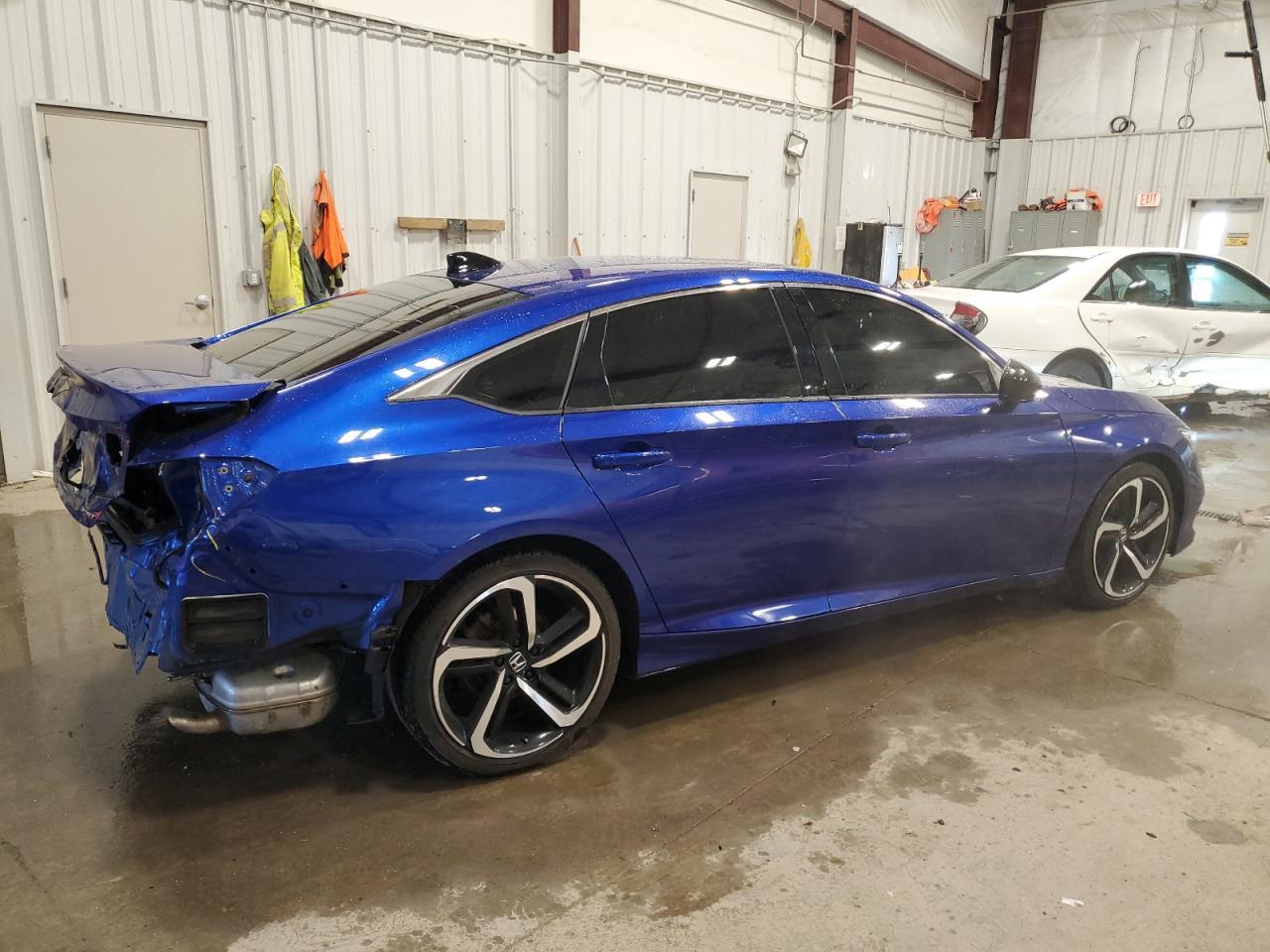 2021 HONDA ACCORD SPO - Фото 3