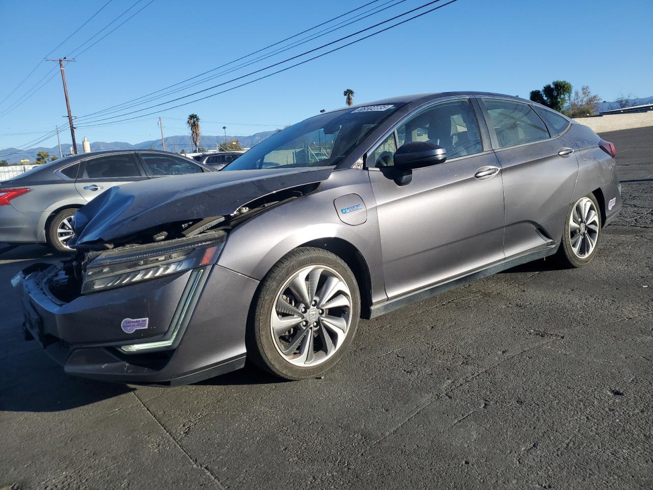 2018 HONDA CLARITY