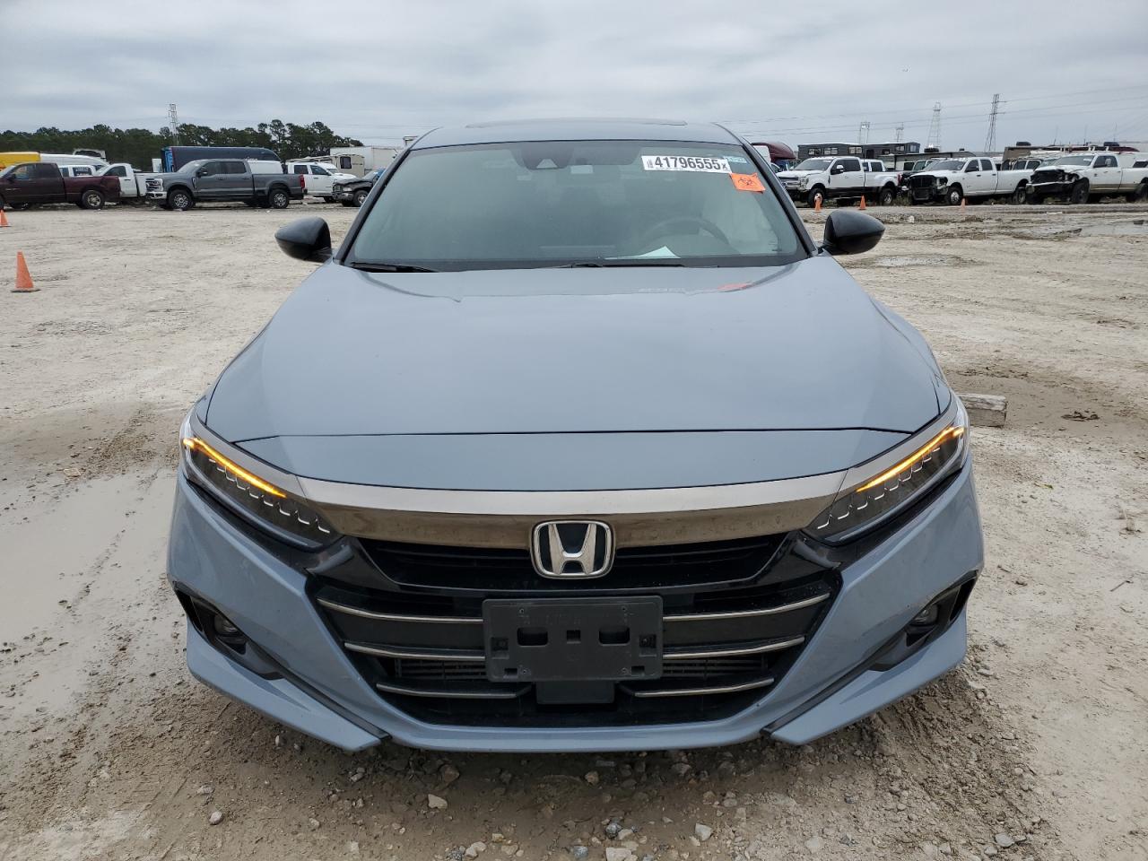 2022 HONDA ACCORD SPO - Фото 5