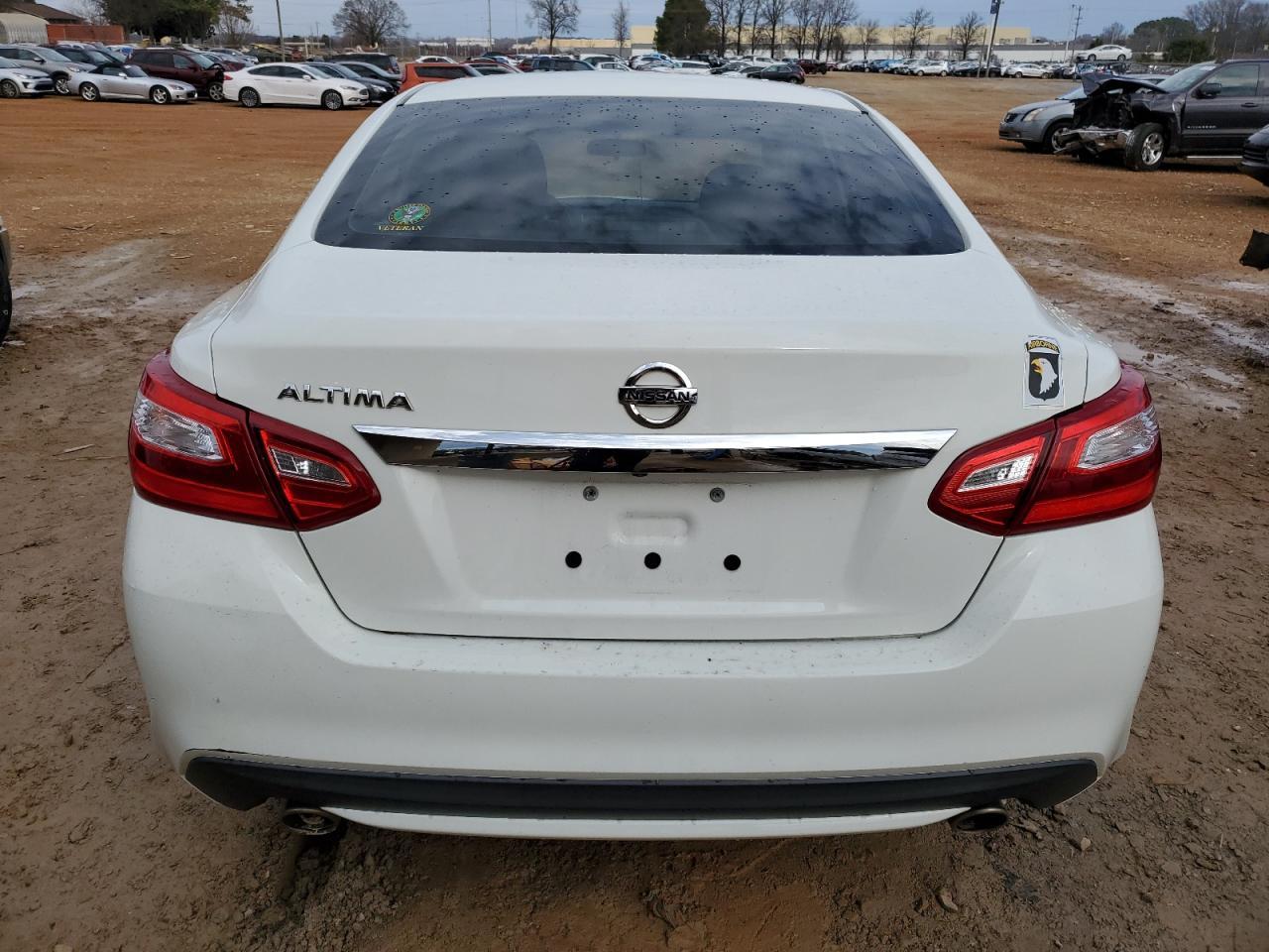 2017 NISSAN ALTIMA 2.5 - Image 6